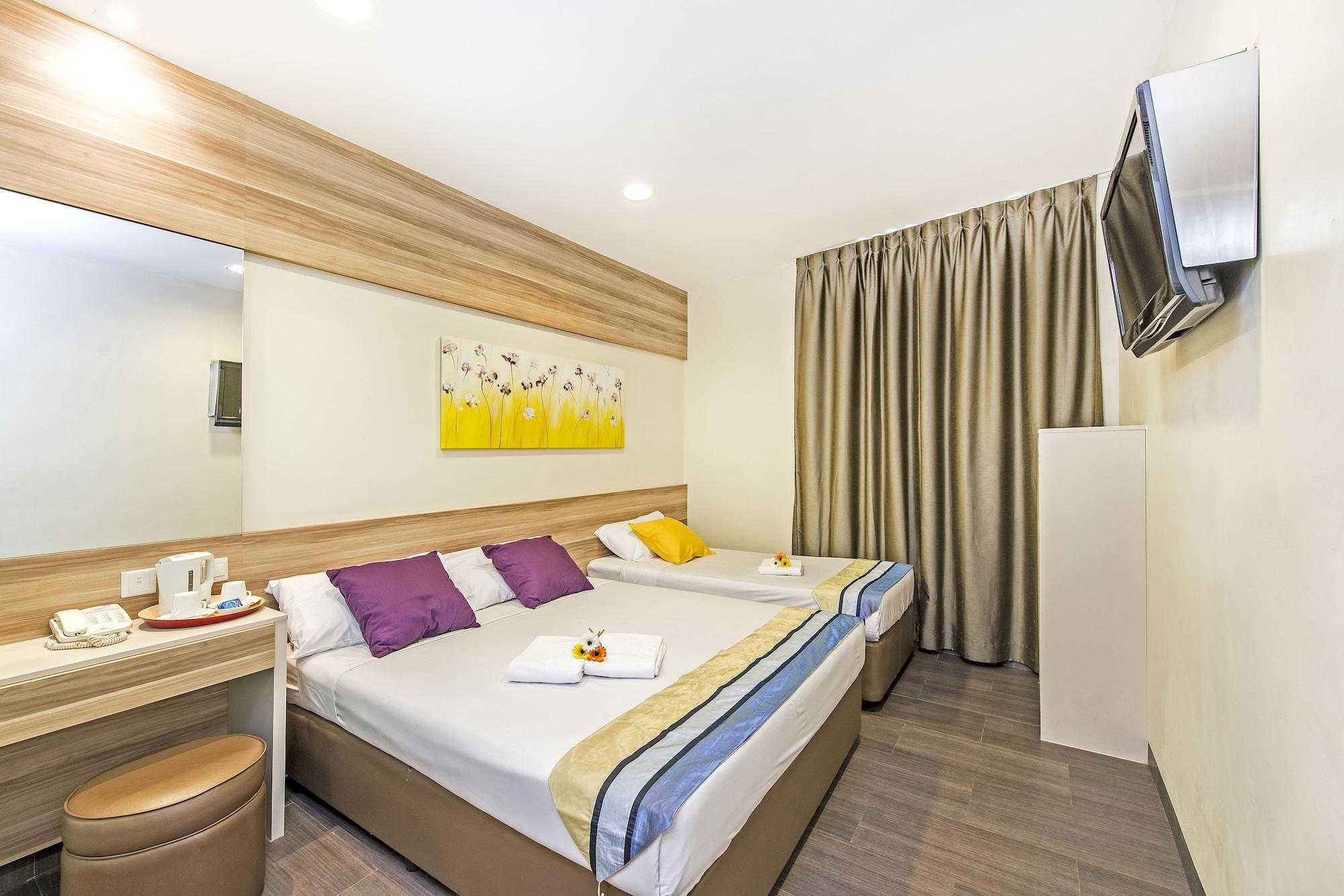 Hotel 81 Dickson سنغافورة المظهر الخارجي الصورة