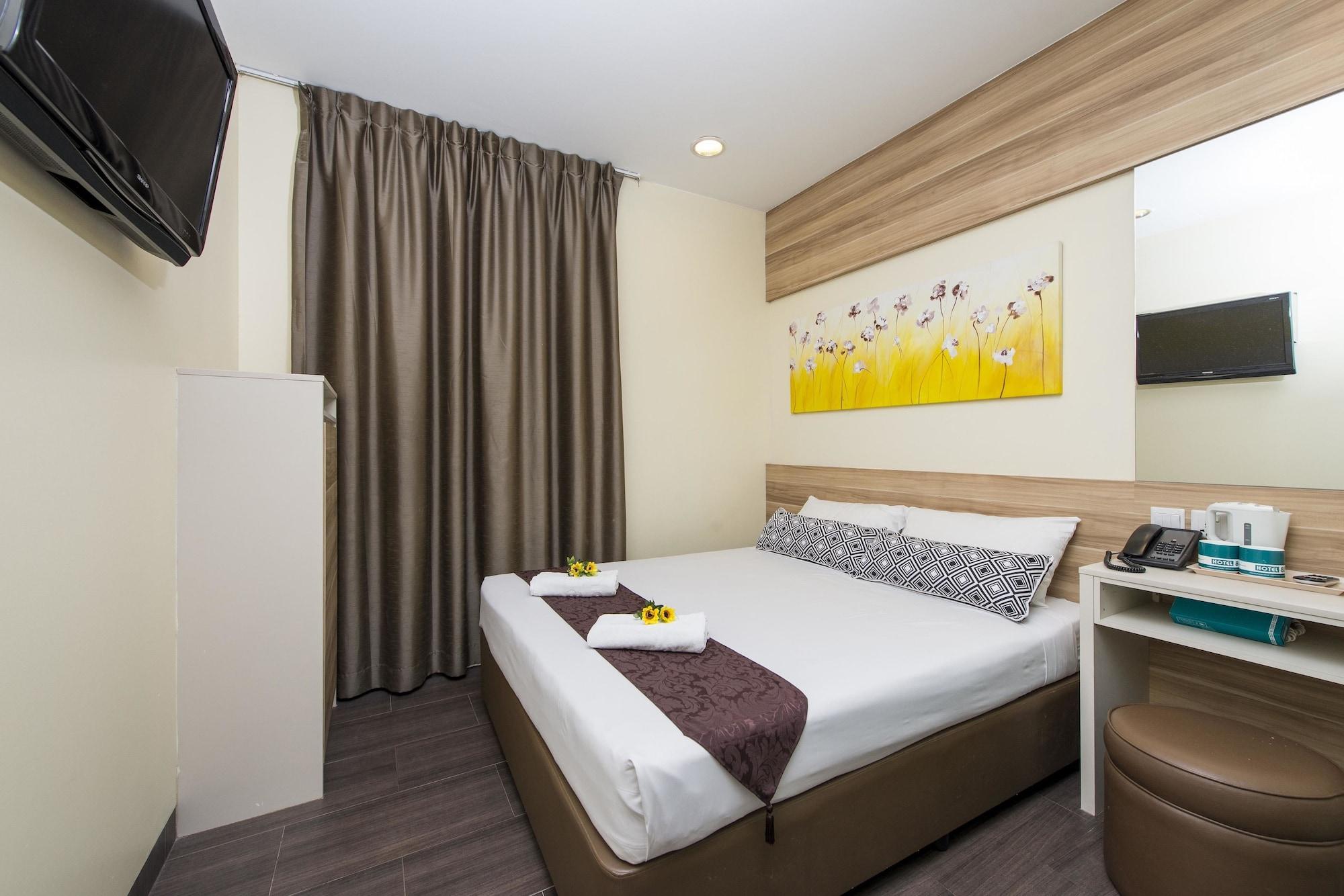Hotel 81 Dickson سنغافورة المظهر الخارجي الصورة