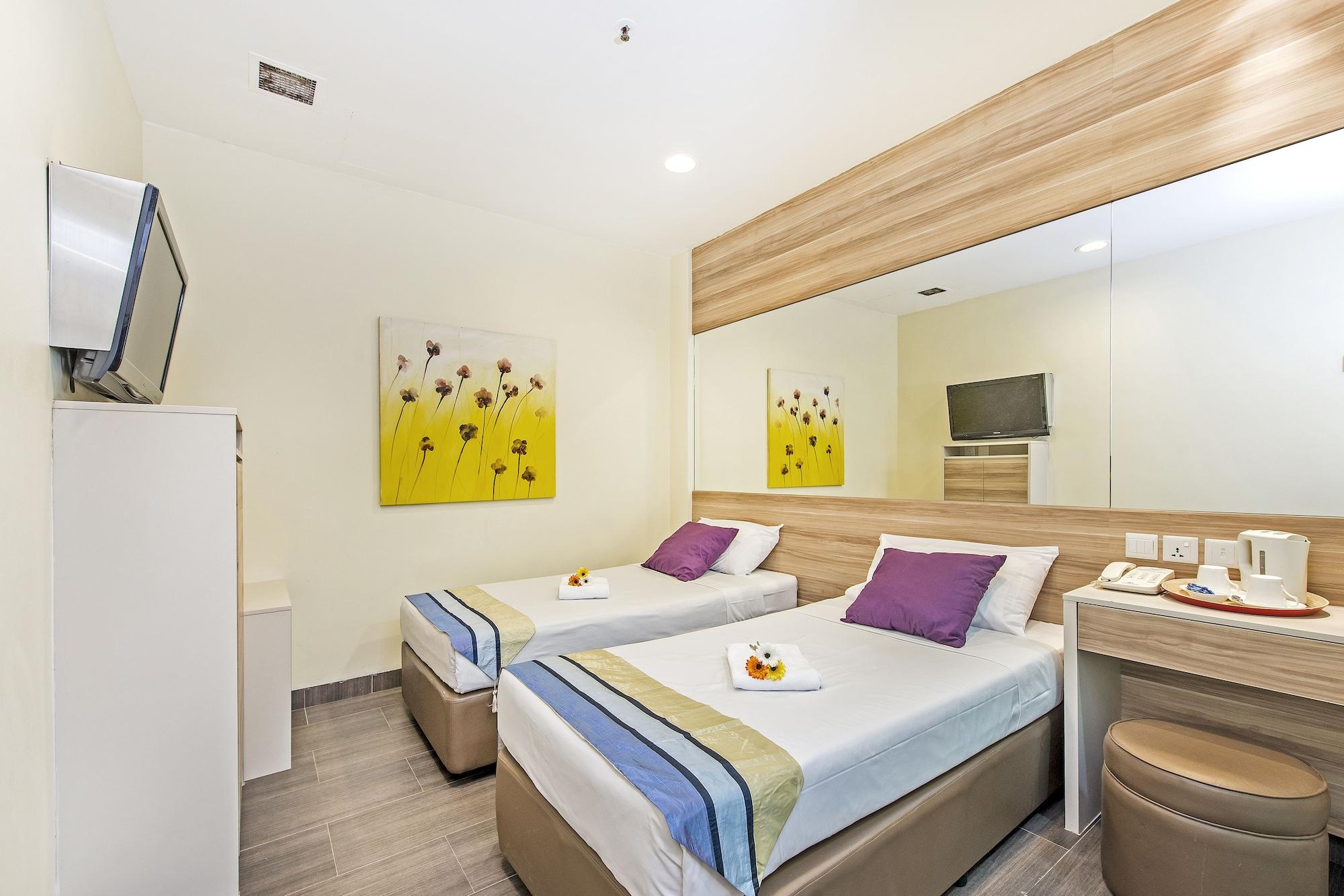Hotel 81 Dickson سنغافورة المظهر الخارجي الصورة