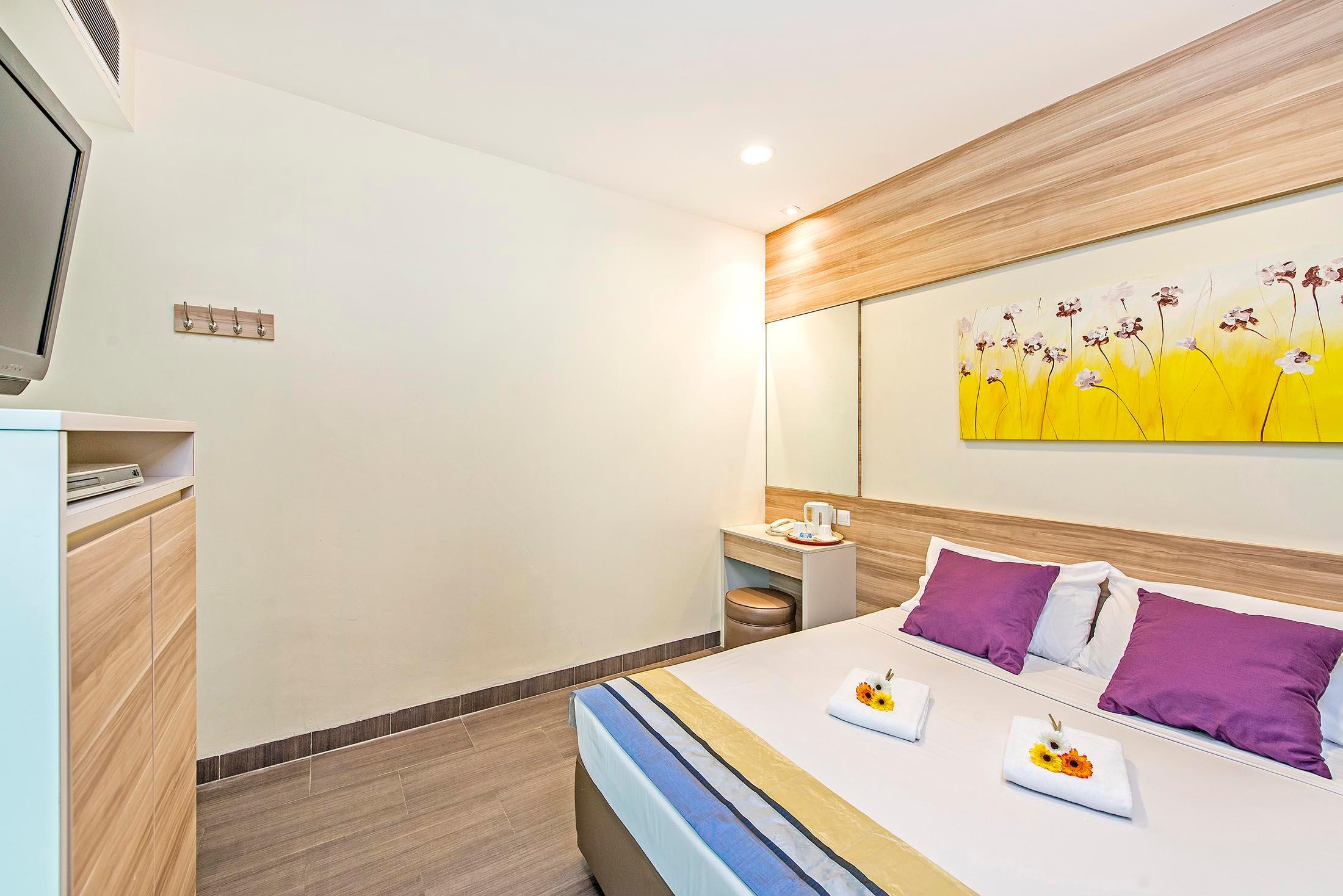 Hotel 81 Dickson سنغافورة المظهر الخارجي الصورة