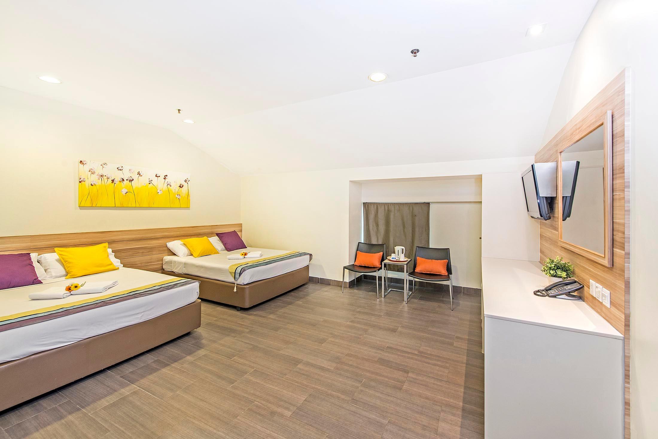 Hotel 81 Dickson سنغافورة المظهر الخارجي الصورة