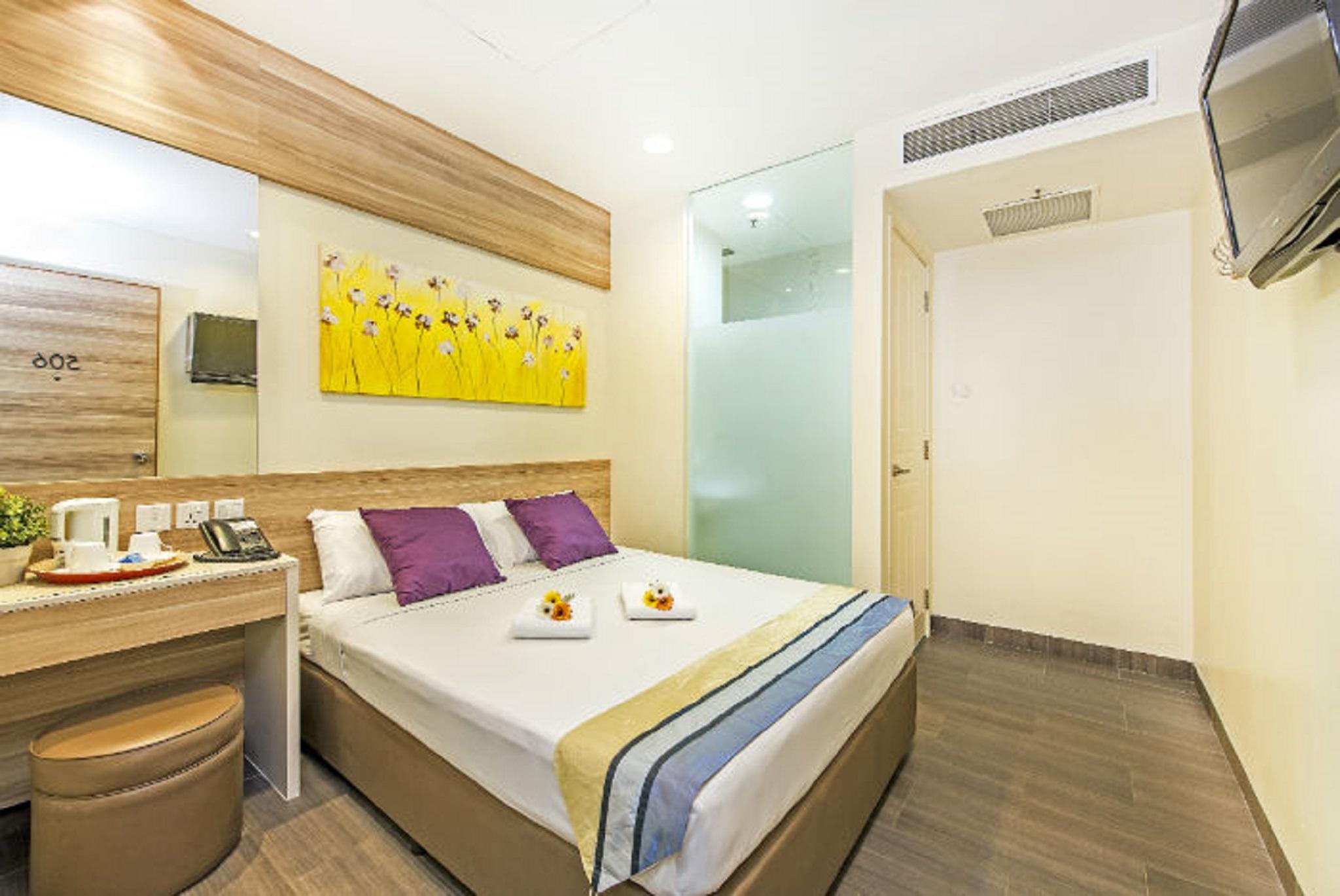 Hotel 81 Dickson سنغافورة المظهر الخارجي الصورة