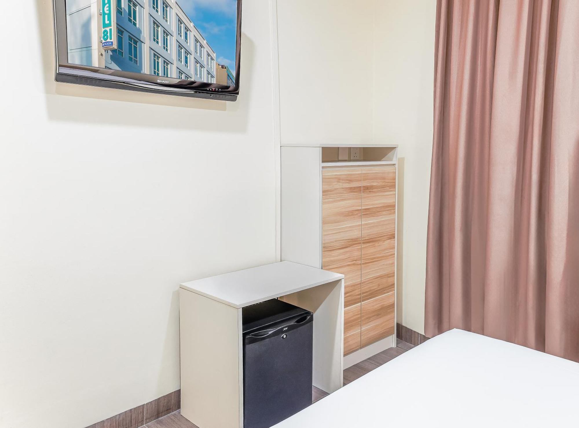 Hotel 81 Dickson سنغافورة المظهر الخارجي الصورة