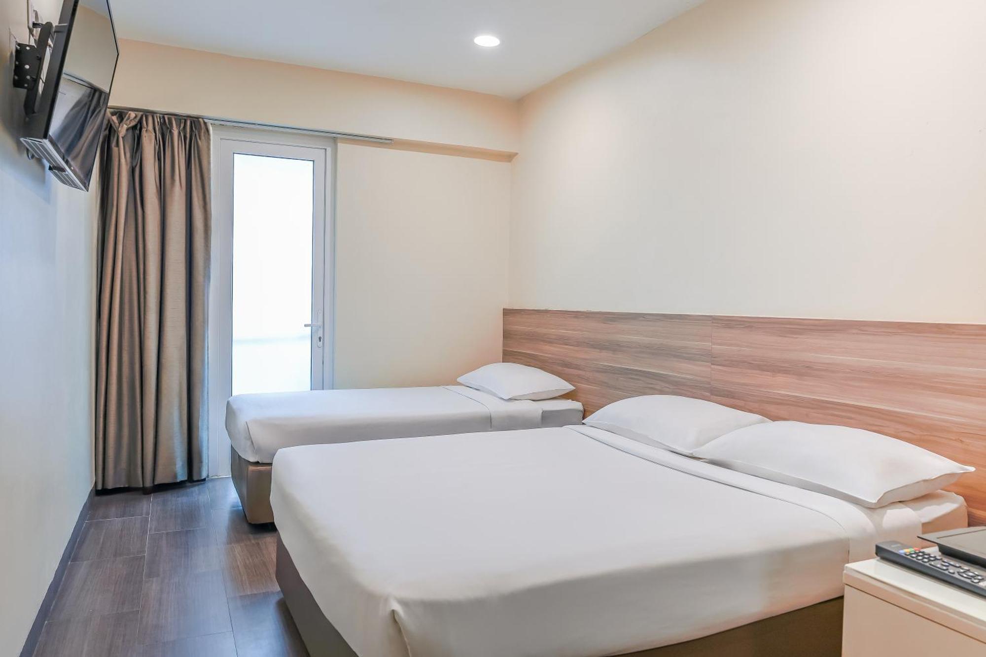 Hotel 81 Dickson سنغافورة المظهر الخارجي الصورة