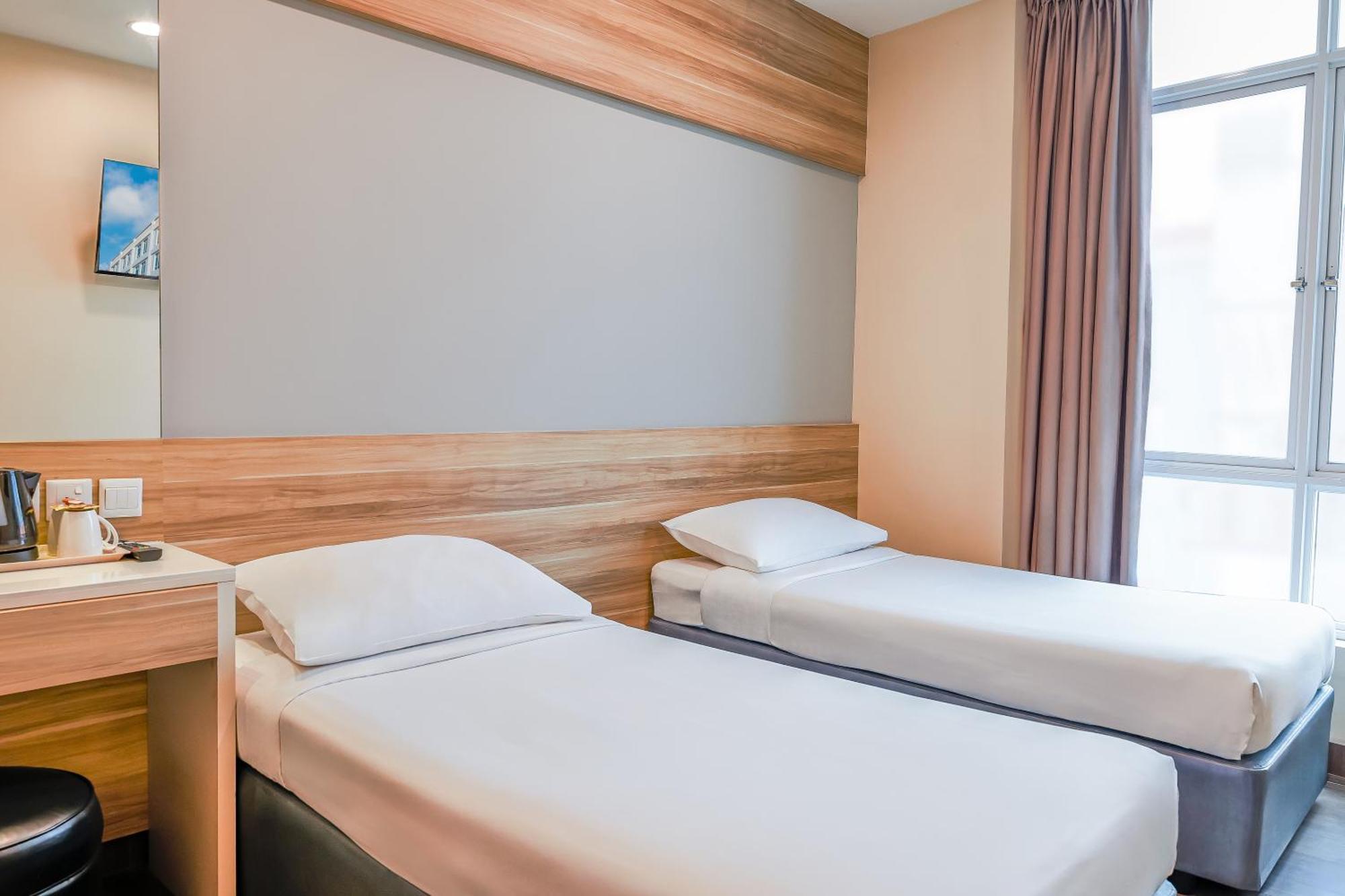 Hotel 81 Dickson سنغافورة المظهر الخارجي الصورة