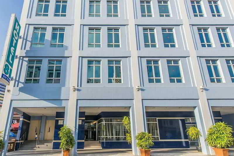 Hotel 81 Dickson سنغافورة المظهر الخارجي الصورة